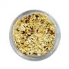 Foglie decorative color oro